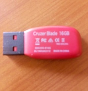 Flash Disk 16GB
